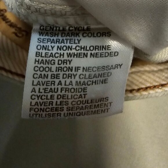 !!!NWT!!! Men’s Tommy Bahama Tan Shorts, 38 - Picture 10 of 12